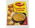 Maggi Embalagem Sopa de Cebola Antiga